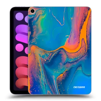 Ovitek za Apple iPad mini 2021 (6. gen) - Rainbow