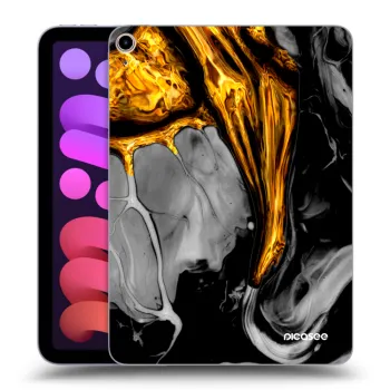 Ovitek za Apple iPad mini 2021 (6. gen) - Black Gold