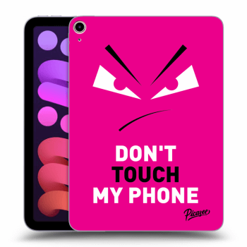 Ovitek za Apple iPad mini 2021 (6. gen) - Evil Eye - Pink