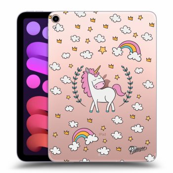 Ovitek za Apple iPad mini 2021 (6. gen) - Unicorn star heaven