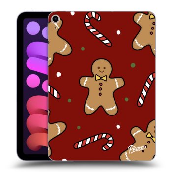 Ovitek za Apple iPad mini 2021 (6. gen) - Gingerbread 2