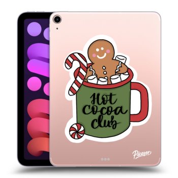 Ovitek za Apple iPad mini 2021 (6. gen) - Hot Cocoa Club