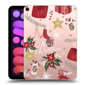 Ovitek za Apple iPad mini 2021 (6. gen) - Christmas