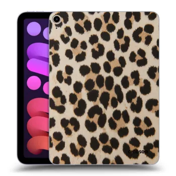 Ovitek za Apple iPad mini 2021 (6. gen) - Brown Tiger