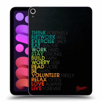 Ovitek za Apple iPad mini 2021 (6. gen) - Motto life