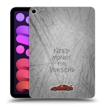 Ovitek za Apple iPad mini 2021 (6. gen) - Garage Scratch