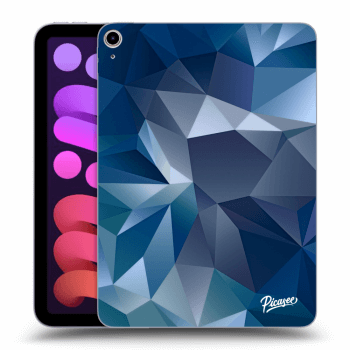 Picasee silikonski črni ovitek za Apple iPad mini 2021 (6. gen) - Wallpaper