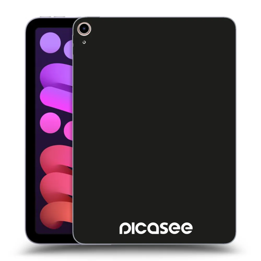 Picasee silikonski prozorni ovitek za Apple iPad mini 2021 (6. gen) - Picasee
