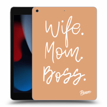 Ovitek za Apple iPad 10.2" 2021 (9. gen) - Boss Mama