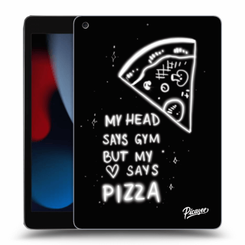 Ovitek za Apple iPad 10.2" 2021 (9. gen) - Pizza