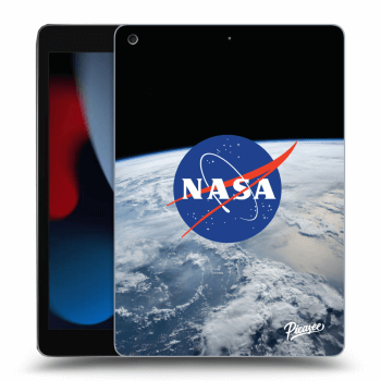 Ovitek za Apple iPad 10.2" 2021 (9. gen) - Nasa Earth