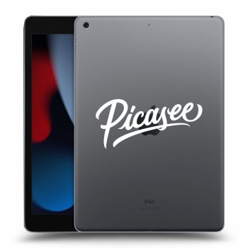 Ovitek za Apple iPad 10.2" 2021 (9. gen) - Picasee - White