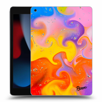 Ovitek za Apple iPad 10.2" 2021 (9. gen) - Bubbles