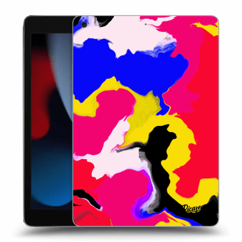 Ovitek za Apple iPad 10.2" 2021 (9. gen) - Watercolor