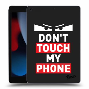 Ovitek za Apple iPad 10.2" 2021 (9. gen) - Shadow Eye - Transparent