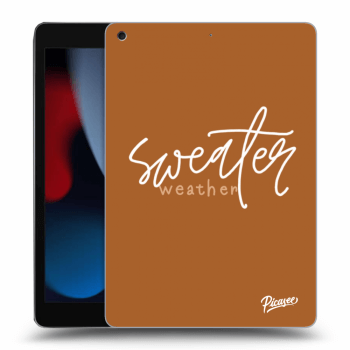 Ovitek za Apple iPad 10.2" 2021 (9. gen) - Sweater weather