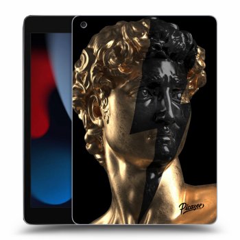 Ovitek za Apple iPad 10.2" 2021 (9. gen) - Wildfire - Gold