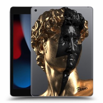 Ovitek za Apple iPad 10.2" 2021 (9. gen) - Wildfire - Gold