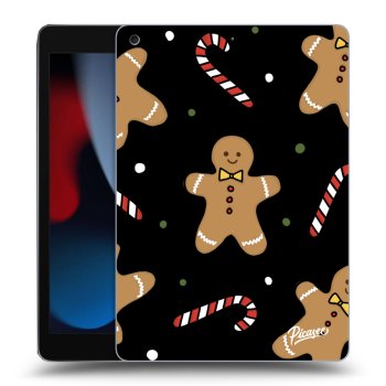 Ovitek za Apple iPad 10.2" 2021 (9. gen) - Gingerbread