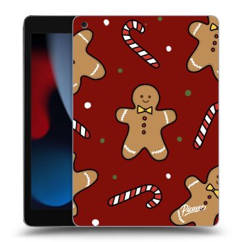 Ovitek za Apple iPad 10.2" 2021 (9. gen) - Gingerbread 2