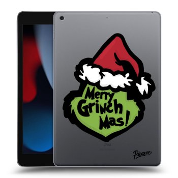 Ovitek za Apple iPad 10.2" 2021 (9. gen) - Grinch 2