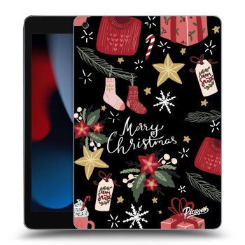 Ovitek za Apple iPad 10.2" 2021 (9. gen) - Christmas