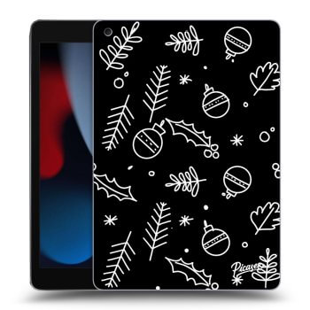 Ovitek za Apple iPad 10.2" 2021 (9. gen) - Mistletoe