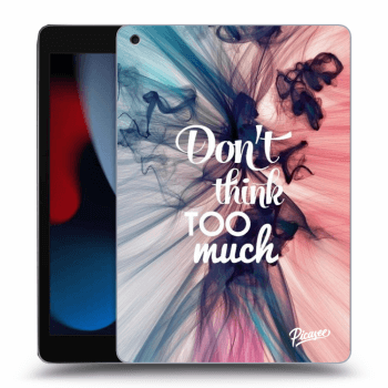 Ovitek za Apple iPad 10.2" 2021 (9. gen) - Don't think TOO much