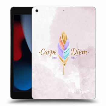 Ovitek za Apple iPad 10.2" 2021 (9. gen) - Carpe Diem