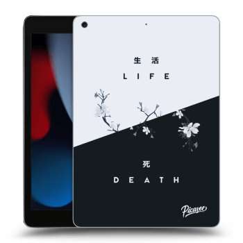 Ovitek za Apple iPad 10.2" 2021 (9. gen) - Life - Death