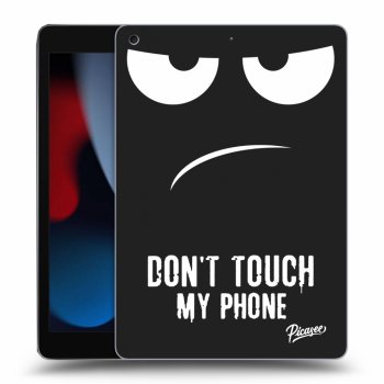 Ovitek za Apple iPad 10.2" 2021 (9. gen) - Don't Touch My Phone