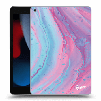 Ovitek za Apple iPad 10.2" 2021 (9. gen) - Pink liquid