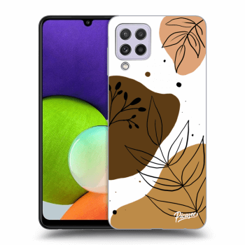 Ovitek za Samsung Galaxy A22 A225F - Boho style