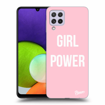 Ovitek za Samsung Galaxy A22 A225F 4G - Girl power