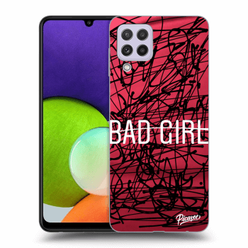 Ovitek za Samsung Galaxy A22 A225F - Bad girl