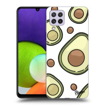 Ovitek za Samsung Galaxy A22 A225F 4G - Avocado