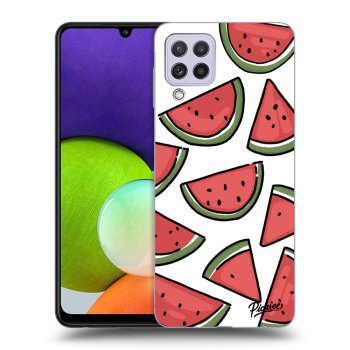 Ovitek za Samsung Galaxy A22 A225F 4G - Melone