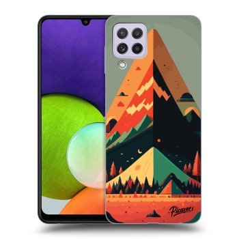 Ovitek za Samsung Galaxy A22 A225F 4G - Oregon