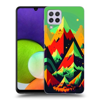 Ovitek za Samsung Galaxy A22 A225F - Toronto