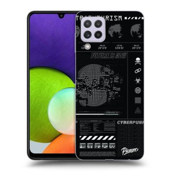 Ovitek za Samsung Galaxy A22 A225F - FUTURE