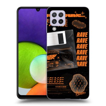 Ovitek za Samsung Galaxy A22 A225F - RAVE
