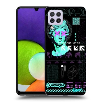 Ovitek za Samsung Galaxy A22 A225F - RETRO