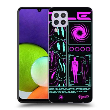 Ovitek za Samsung Galaxy A22 A225F - HYPE SMILE