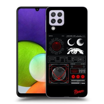 Ovitek za Samsung Galaxy A22 A225F - WAVES