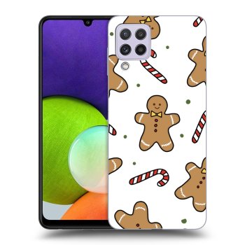 Ovitek za Samsung Galaxy A22 A225F 4G - Gingerbread