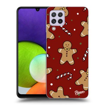 Ovitek za Samsung Galaxy A22 A225F - Gingerbread 2