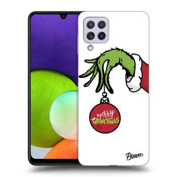 Ovitek za Samsung Galaxy A22 A225F - Grinch
