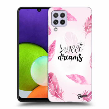 Ovitek za Samsung Galaxy A22 A225F - Sweet dreams