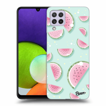 Ovitek za Samsung Galaxy A22 A225F - Watermelon 2