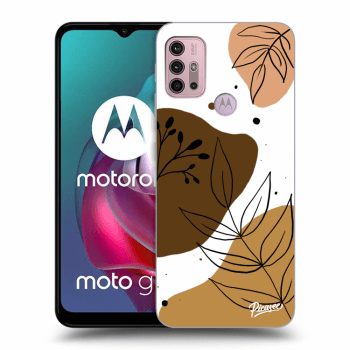 Ovitek za Motorola Moto G30 - Boho style